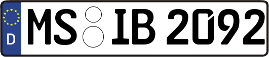MS-IB2092