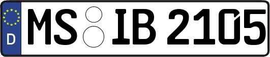 MS-IB2105