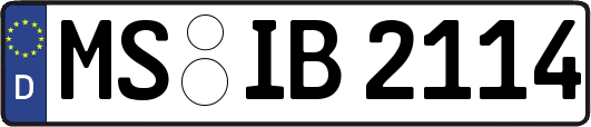 MS-IB2114