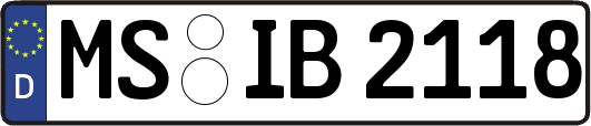 MS-IB2118