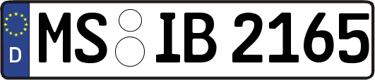 MS-IB2165