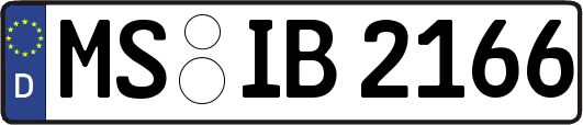 MS-IB2166