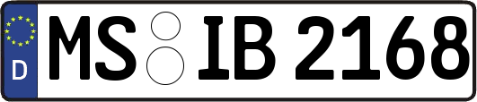 MS-IB2168