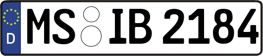 MS-IB2184