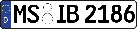 MS-IB2186