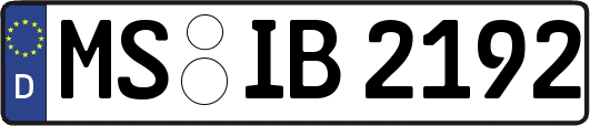 MS-IB2192