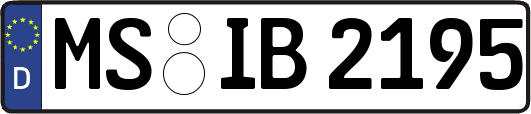 MS-IB2195