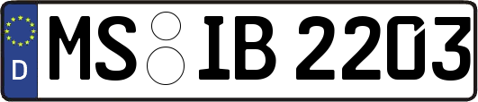 MS-IB2203