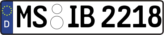MS-IB2218