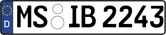 MS-IB2243