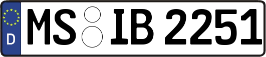 MS-IB2251