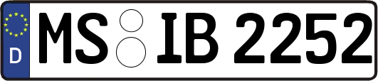 MS-IB2252