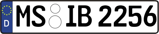 MS-IB2256