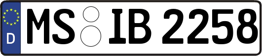 MS-IB2258