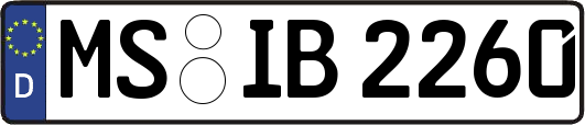 MS-IB2260