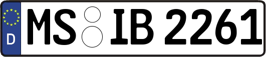 MS-IB2261