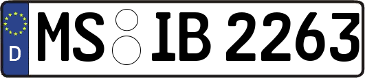 MS-IB2263