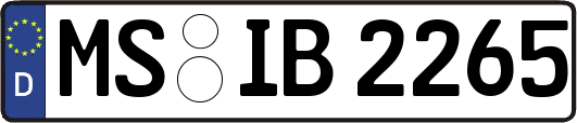 MS-IB2265