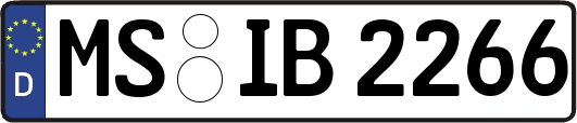 MS-IB2266