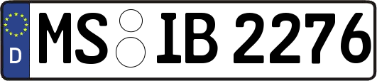 MS-IB2276
