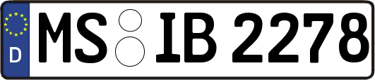 MS-IB2278