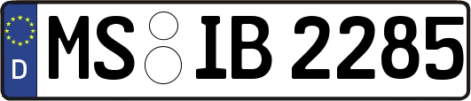 MS-IB2285