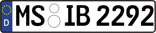 MS-IB2292