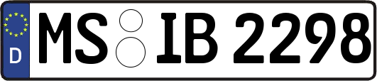 MS-IB2298