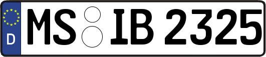 MS-IB2325