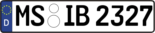 MS-IB2327