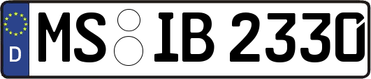 MS-IB2330
