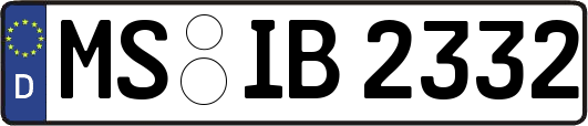 MS-IB2332
