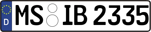 MS-IB2335