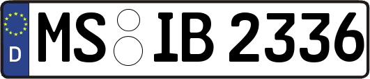 MS-IB2336