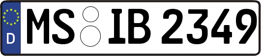 MS-IB2349