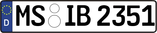 MS-IB2351