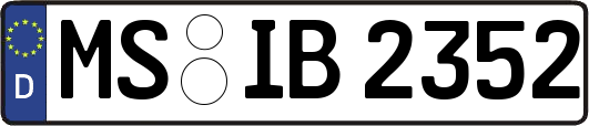 MS-IB2352