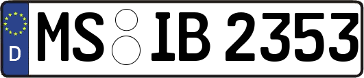 MS-IB2353