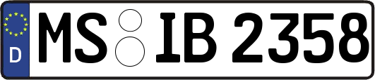 MS-IB2358
