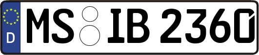 MS-IB2360