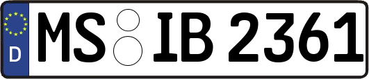 MS-IB2361