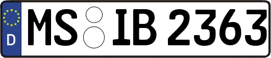 MS-IB2363
