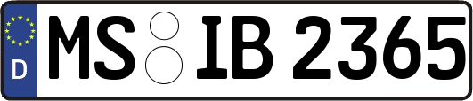 MS-IB2365
