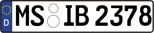 MS-IB2378