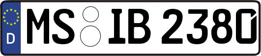 MS-IB2380