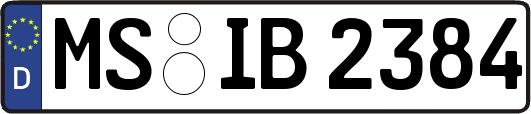 MS-IB2384