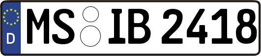 MS-IB2418