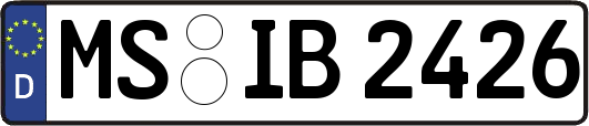 MS-IB2426
