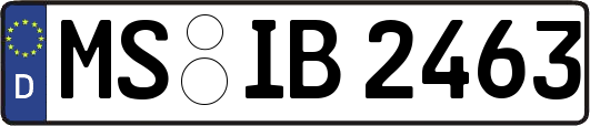 MS-IB2463