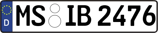 MS-IB2476
